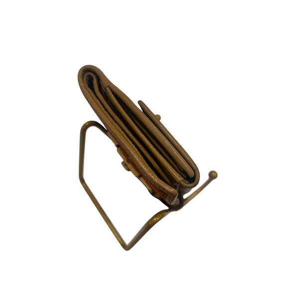 Gucci Bifold Suede Horsebit Closure Wallet - Picture 4 of 9